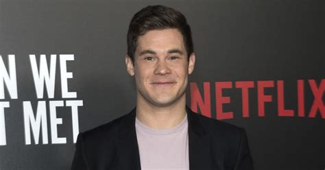 Adam Devine Had Six Years to Prepare for His Full Frontal 